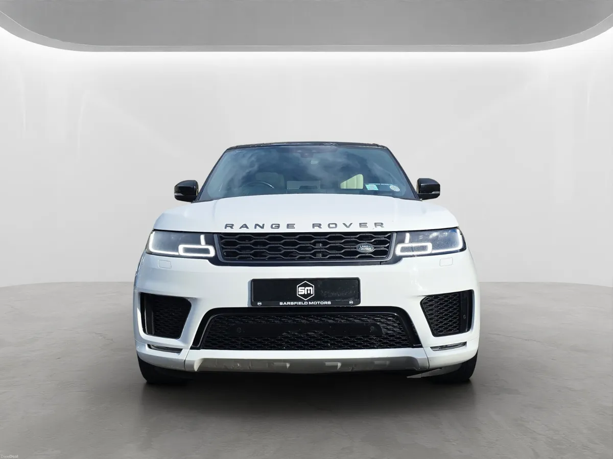 2021 LANDROVER RANGEROVER SPORT 3.0D HSE DYNAMIC - Image 2