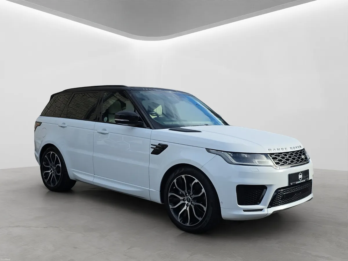 2021 LANDROVER RANGEROVER SPORT 3.0D HSE DYNAMIC - Image 1