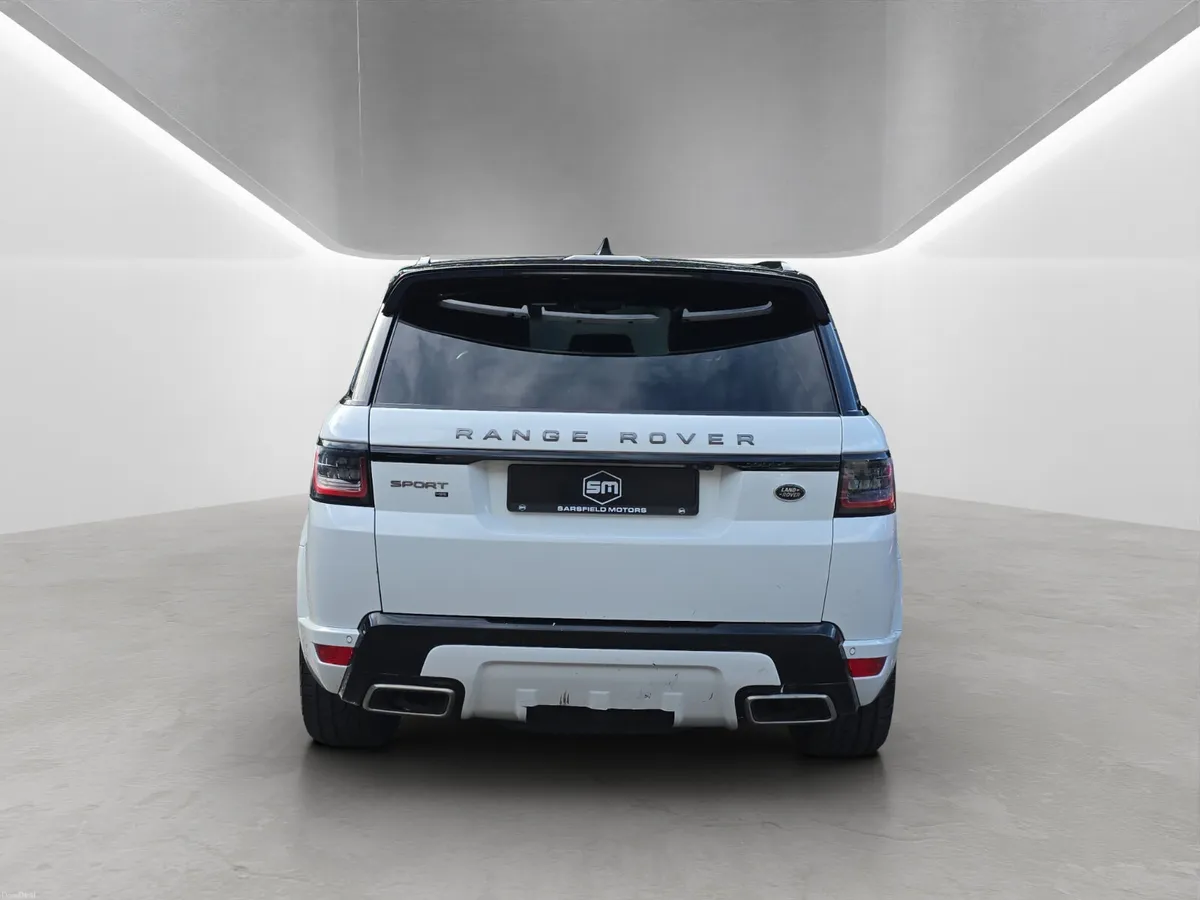 2021 LANDROVER RANGEROVER SPORT 3.0D HSE DYNAMIC - Image 6