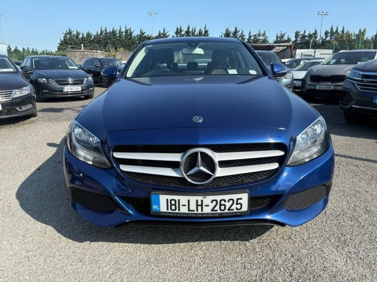 2018 Mercedes-Benz C220D Executive Auto 2.2L Diese - Image 5