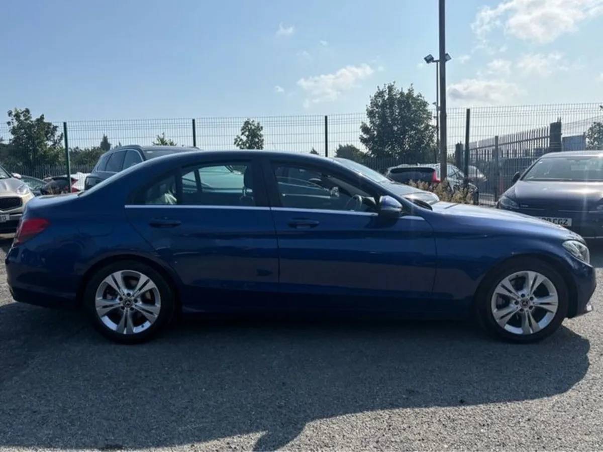 2018 Mercedes-Benz C220D Executive Auto 2.2L Diese - Image 2