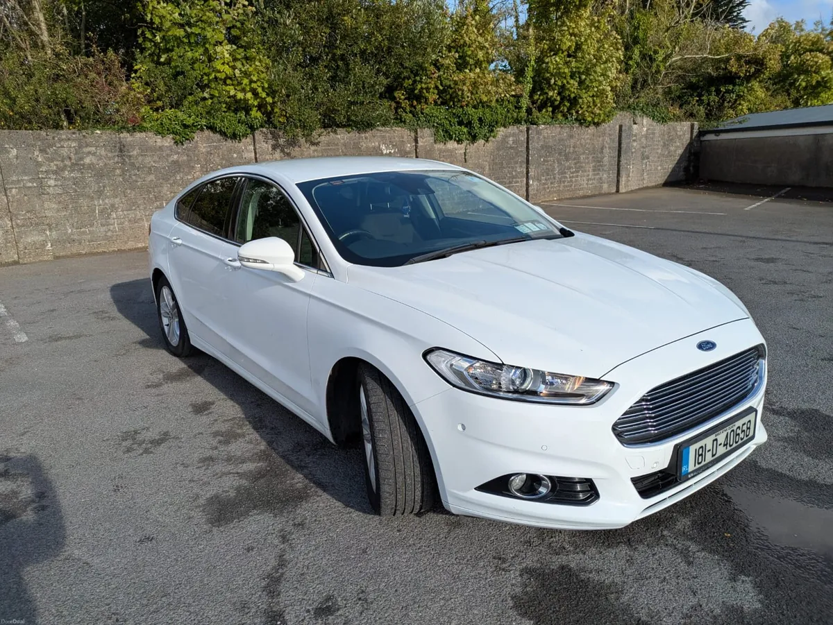 Ford Mondeo Titanium 2.0D 180bhp - Image 2
