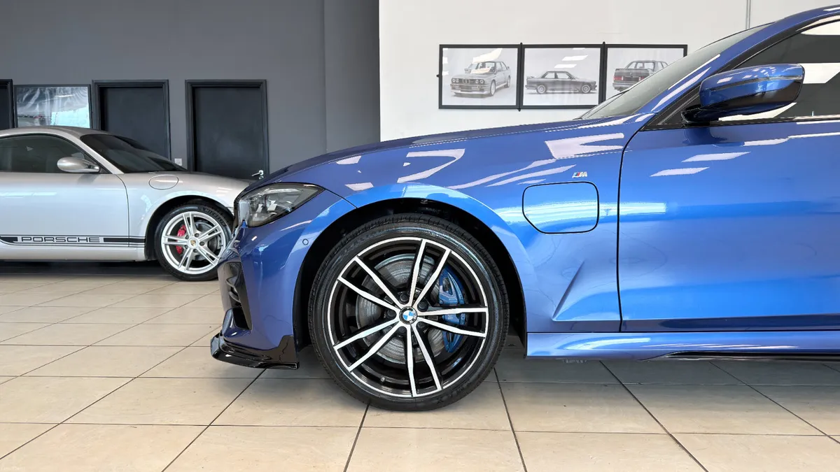BMW 330E MSPORT PRO - Image 6