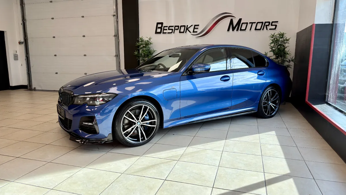 BMW 330E MSPORT PRO - Image 2