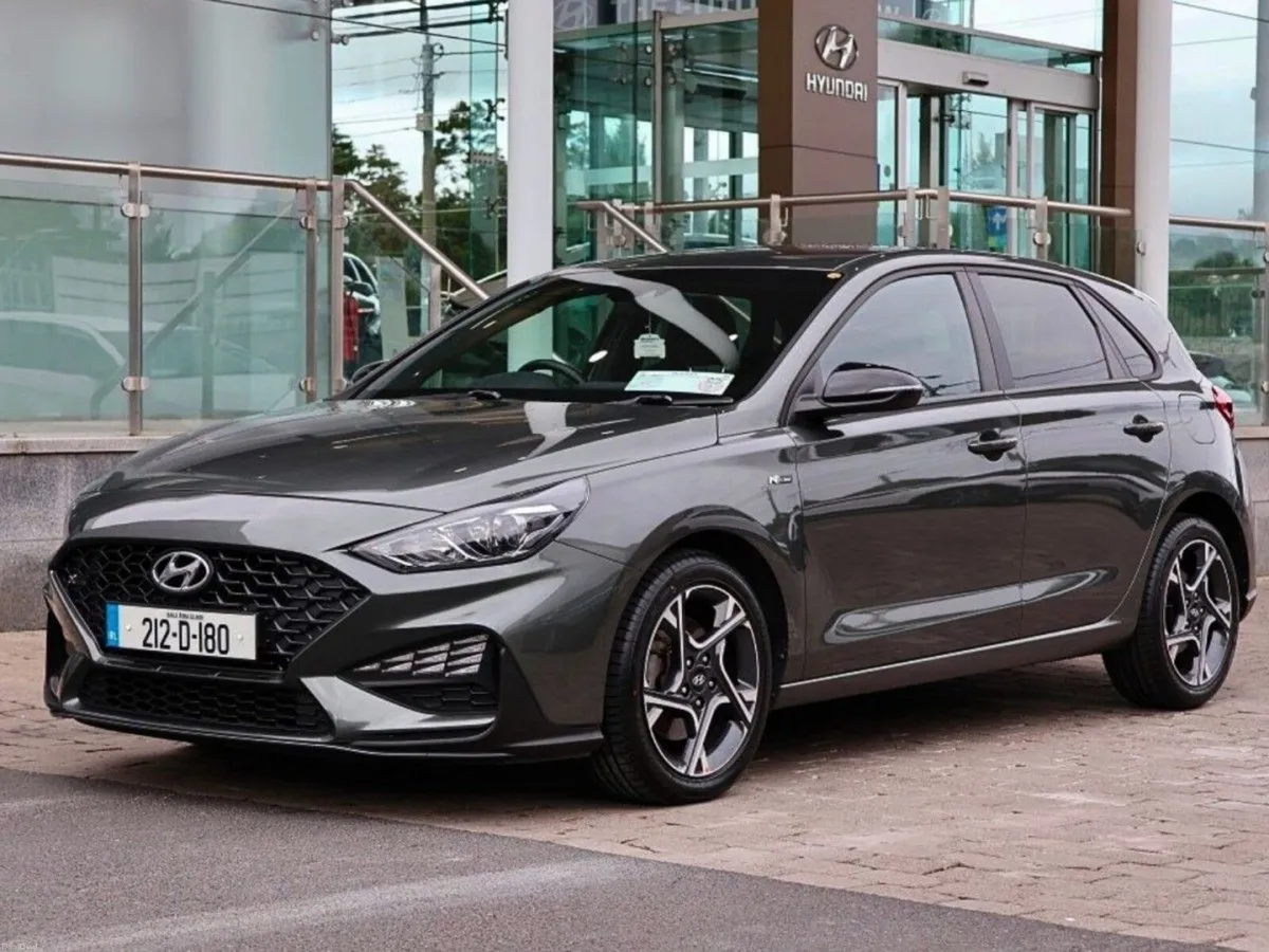 Hyundai i30 Petrol Deluxe NLine - Image 3