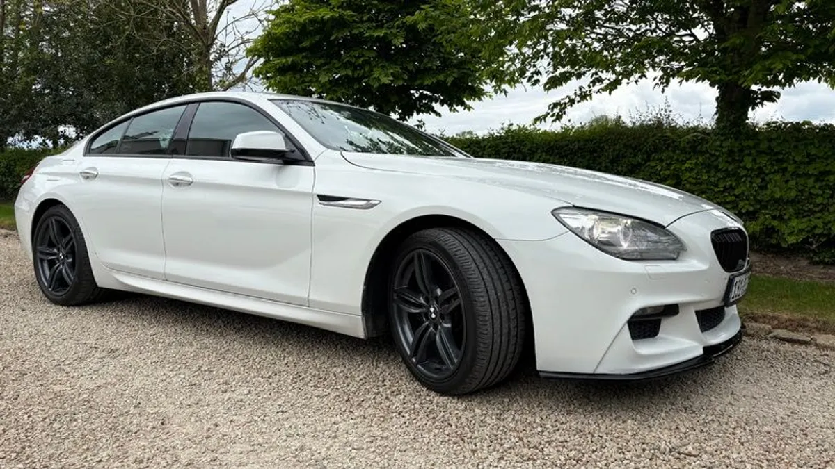 2013 BMW 6 Series - Image 3