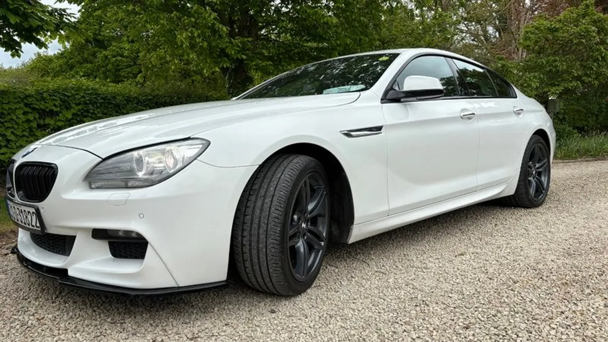 2013 BMW 6 Series - Image 5