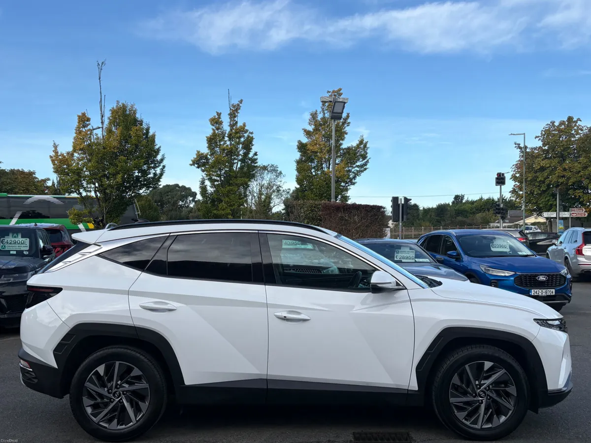 2022 Hyundai Tucson Executive 1.6 Diesel - Image 4
