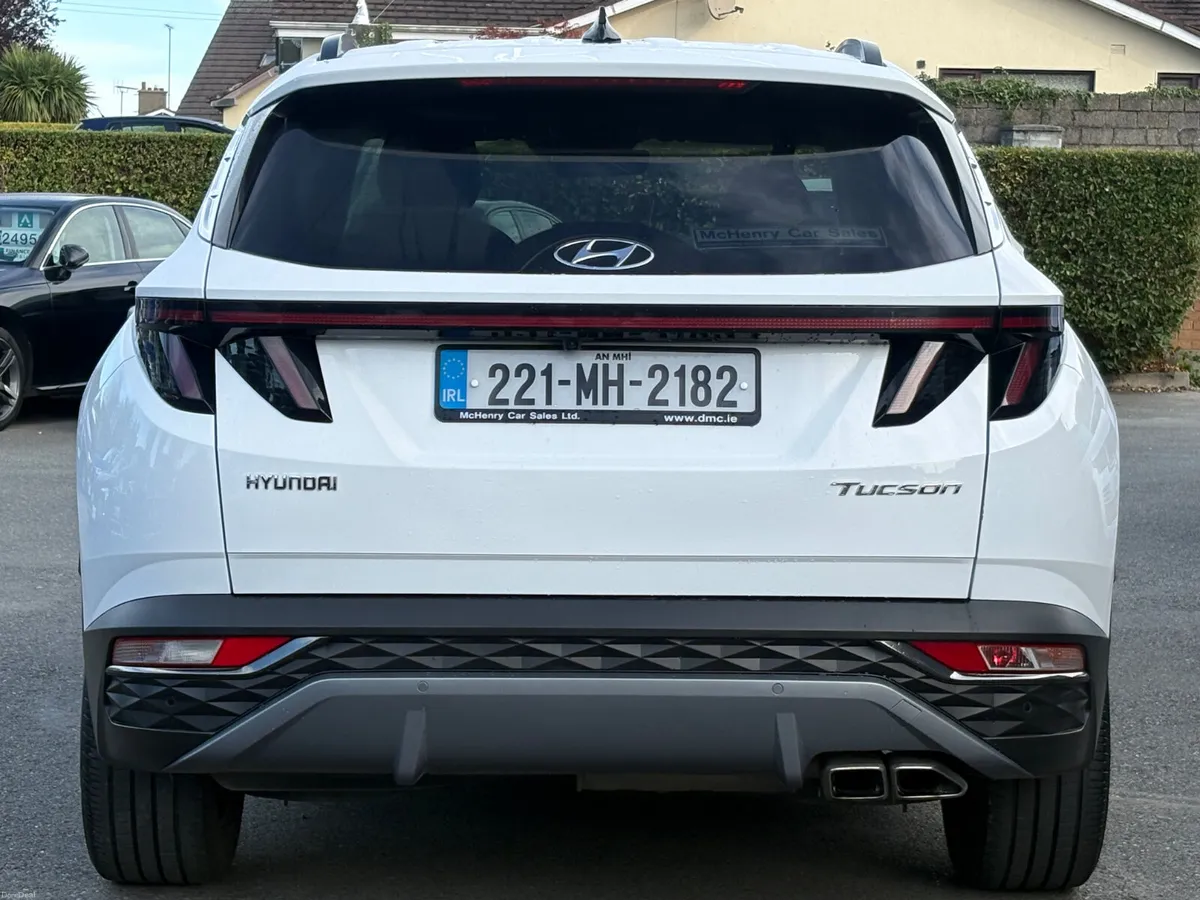2022 Hyundai Tucson Executive 1.6 Diesel - Image 6