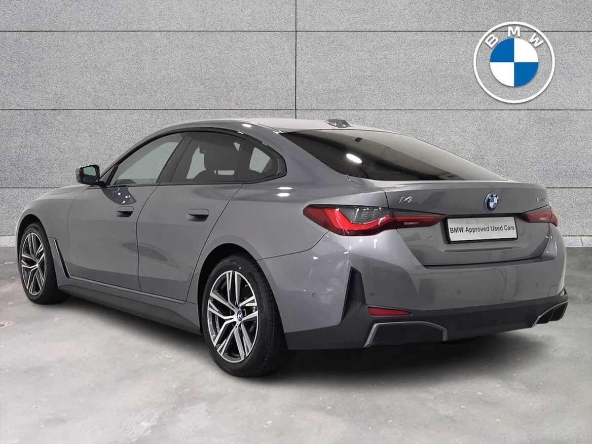 BMW i4 eDrive40 Sport - Image 2