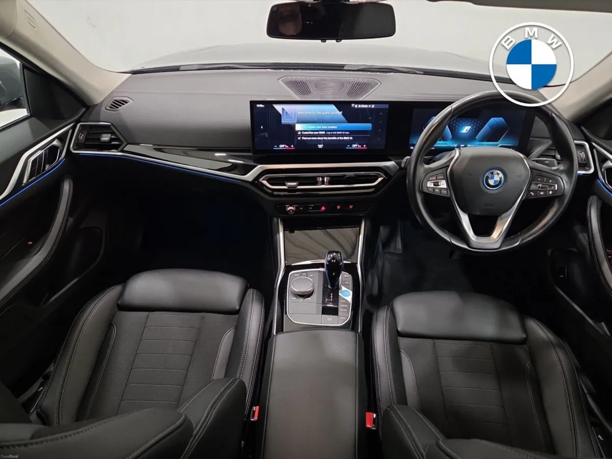 BMW i4 eDrive40 Sport - Image 4
