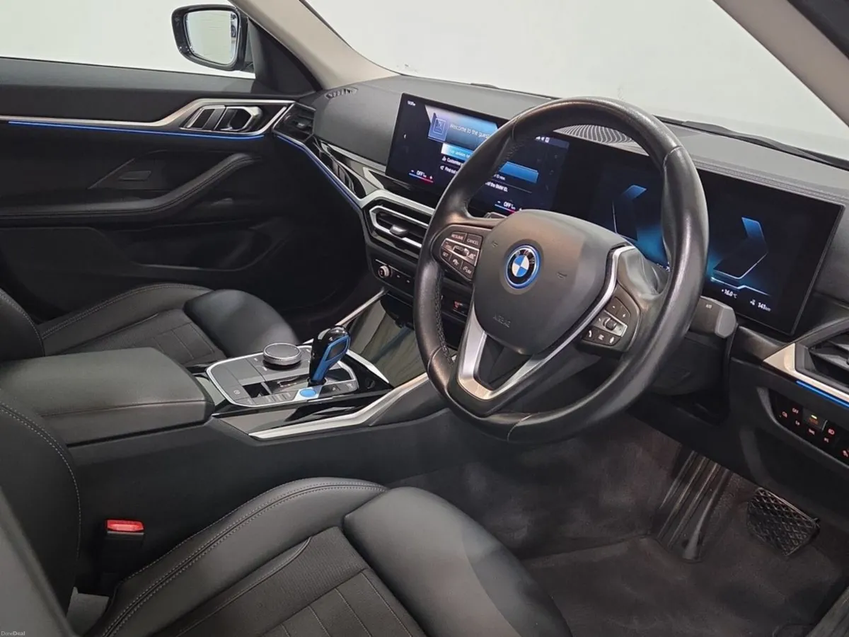 BMW i4 eDrive40 Sport - Image 6