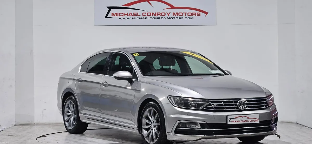 Volkswagen Passat R LINE - FINANCE AVAILABLE - Image 1