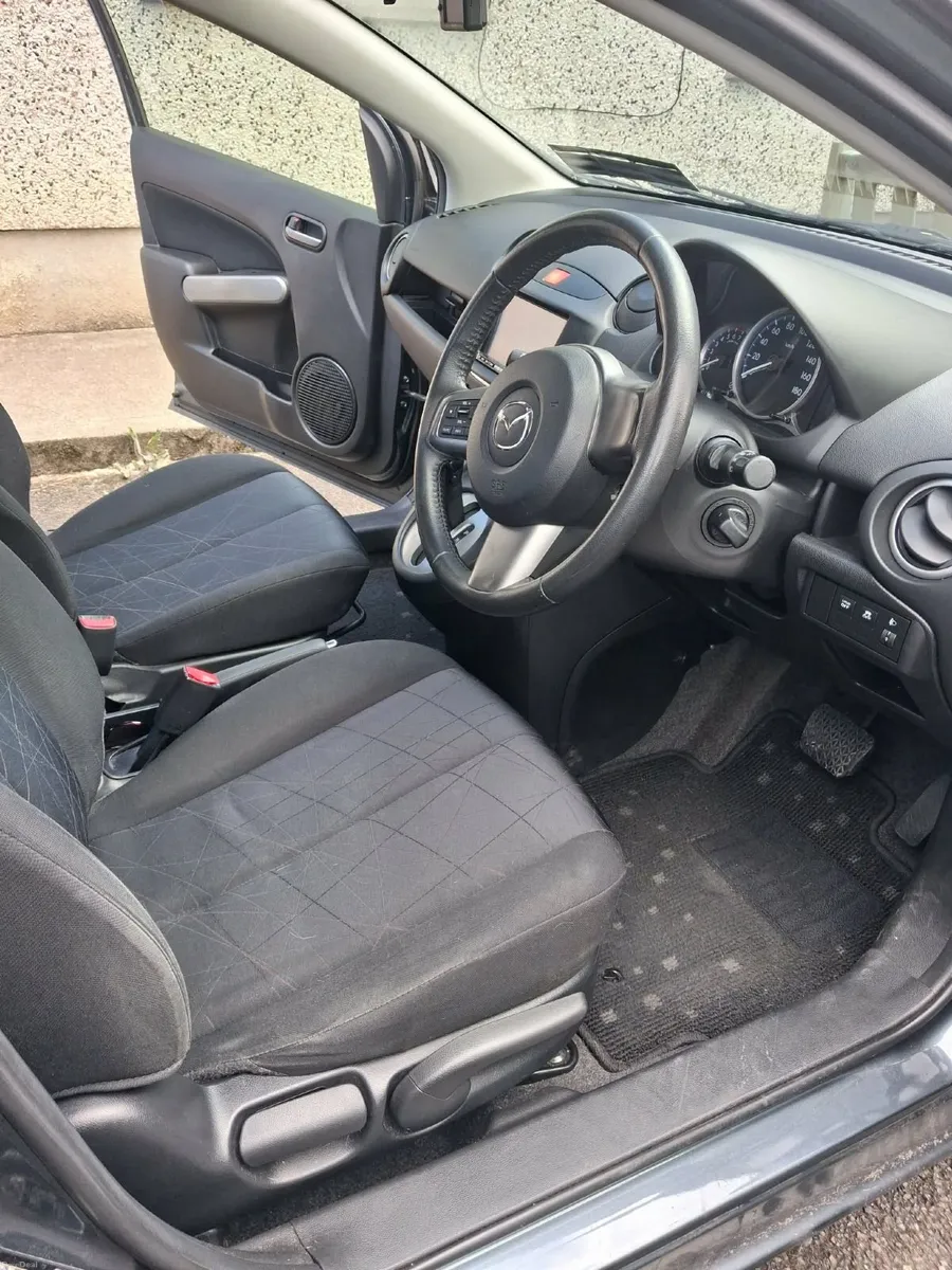 Mazda Demio 2012 - Image 4