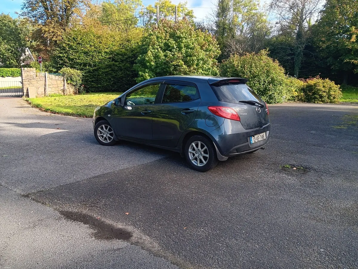 Mazda Demio 2012 - Image 2