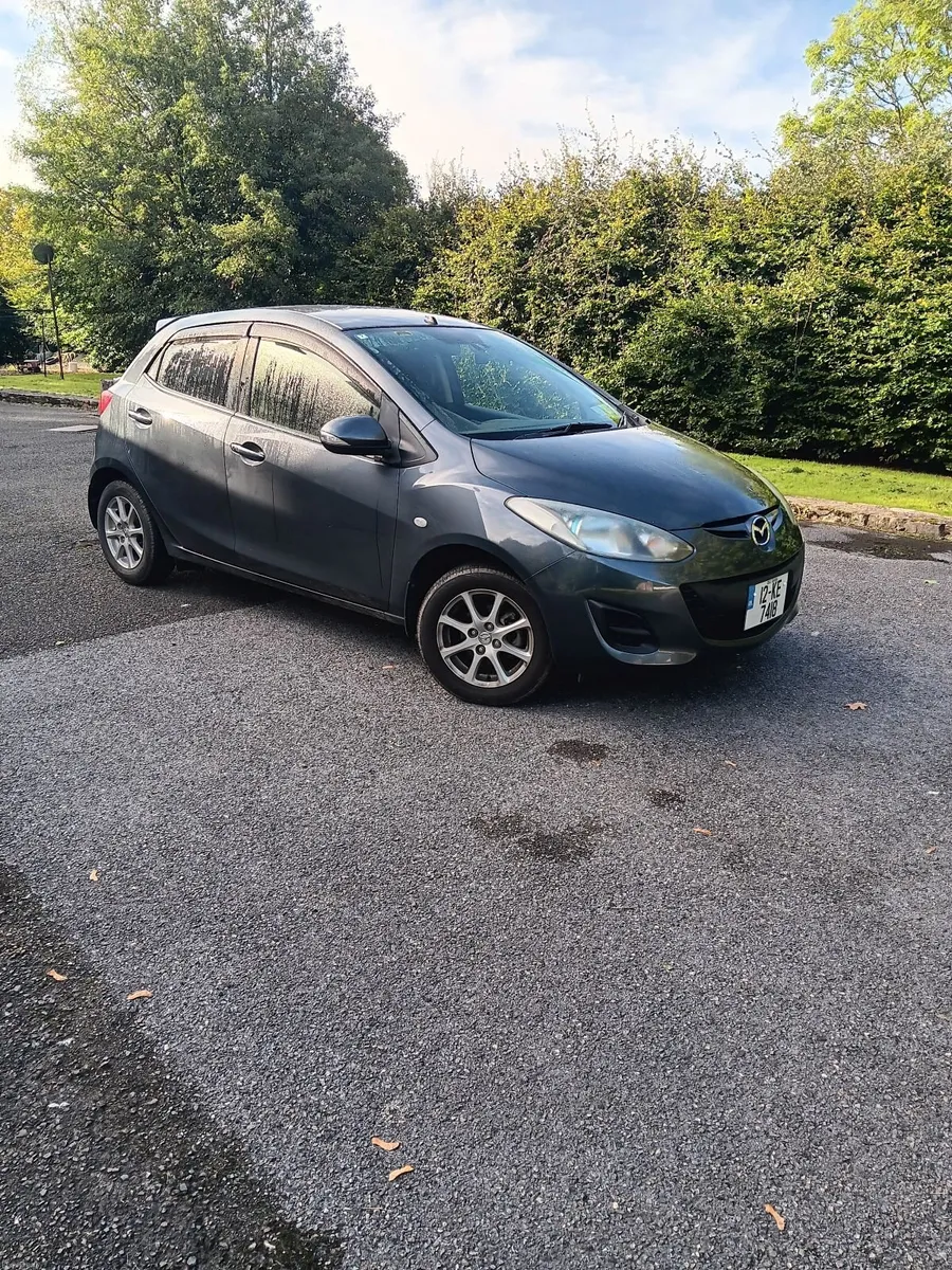 Mazda Demio 2012 - Image 1