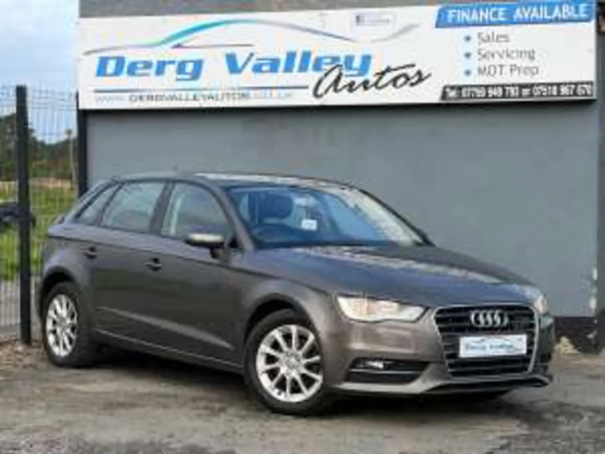 AUDI A3 1.6 A3 Sportback SE TDI 5dr - Image 2