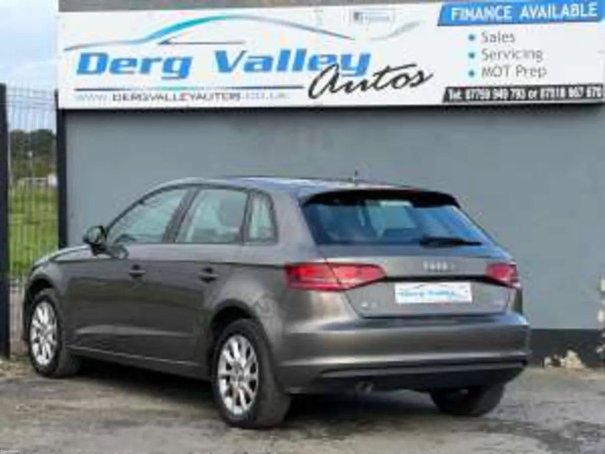 AUDI A3 1.6 A3 Sportback SE TDI 5dr - Image 6