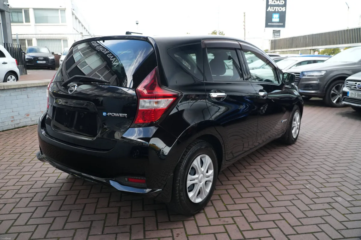 2018 NISSAN NOTE 1.2 PETROL HYBRID E-POWER - Image 4