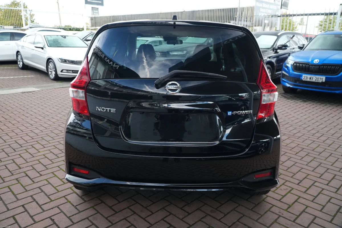 2018 NISSAN NOTE 1.2 PETROL HYBRID E-POWER - Image 5
