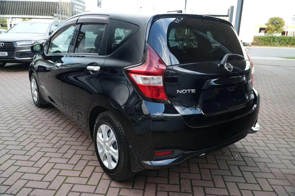 2018 NISSAN NOTE 1.2 PETROL HYBRID E-POWER - Image 6
