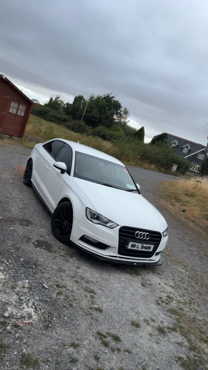 Audi a3 saloon 2016 (New NCT) - Image 4