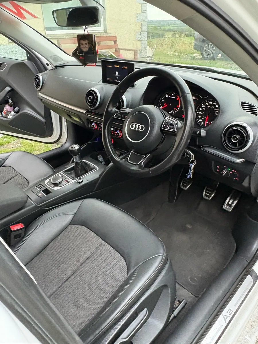 Audi a3 saloon 2016 (New NCT) - Image 5