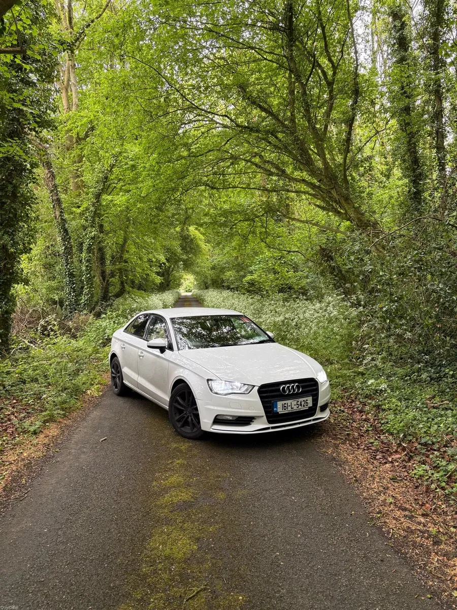 Audi a3 saloon 2016 (New NCT) - Image 2