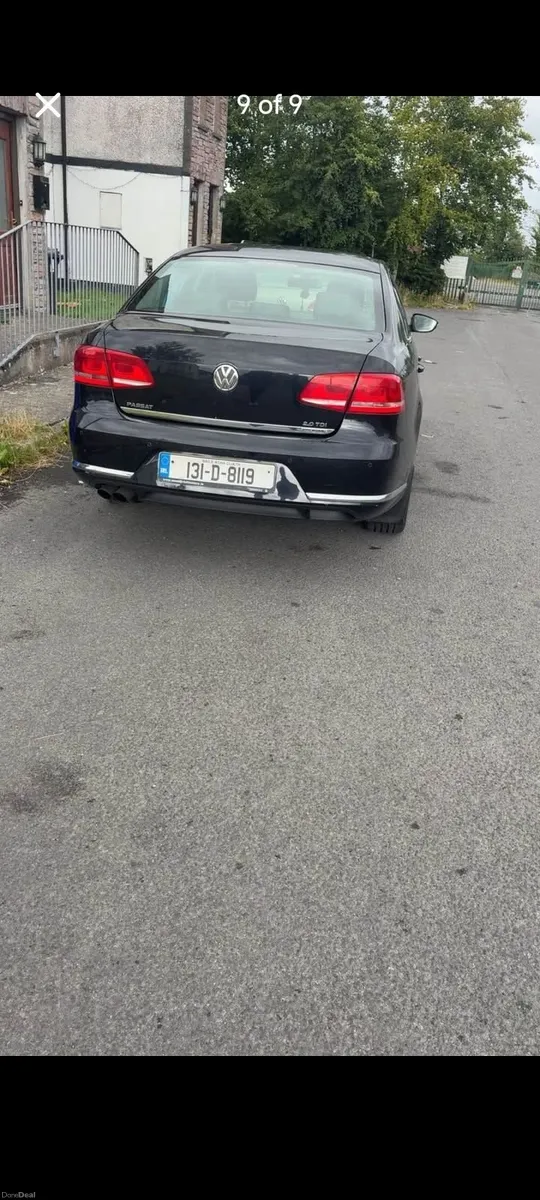 Volkswagen Passat 2013 - Image 4