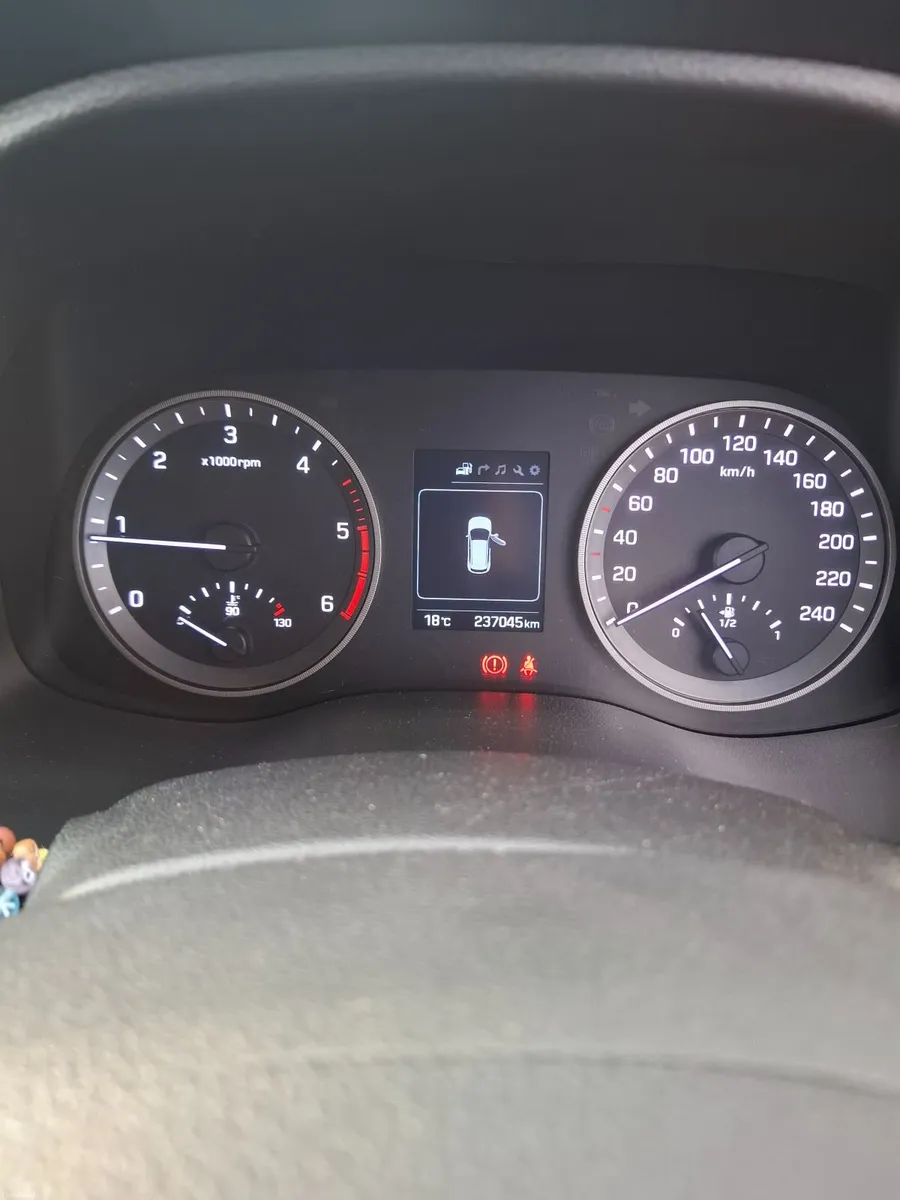 Hyundai Tucson 2016 - Image 1