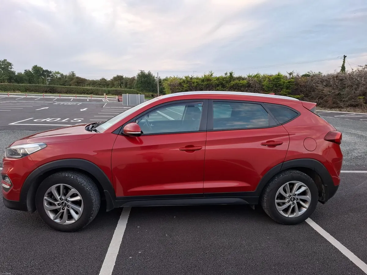 Hyundai Tucson 2016 - Image 5