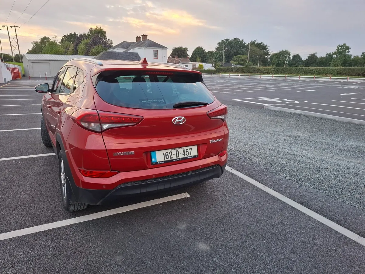 Hyundai Tucson 2016 - Image 6
