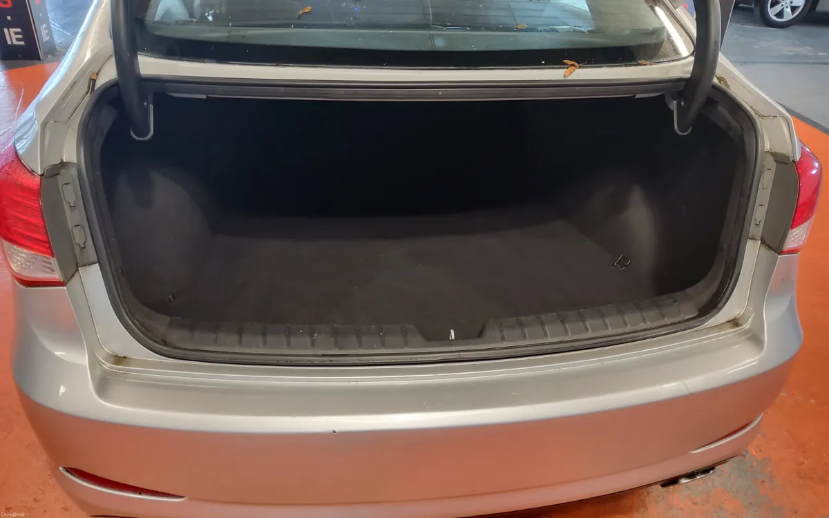 Hyundai i40 2013 - Image 4