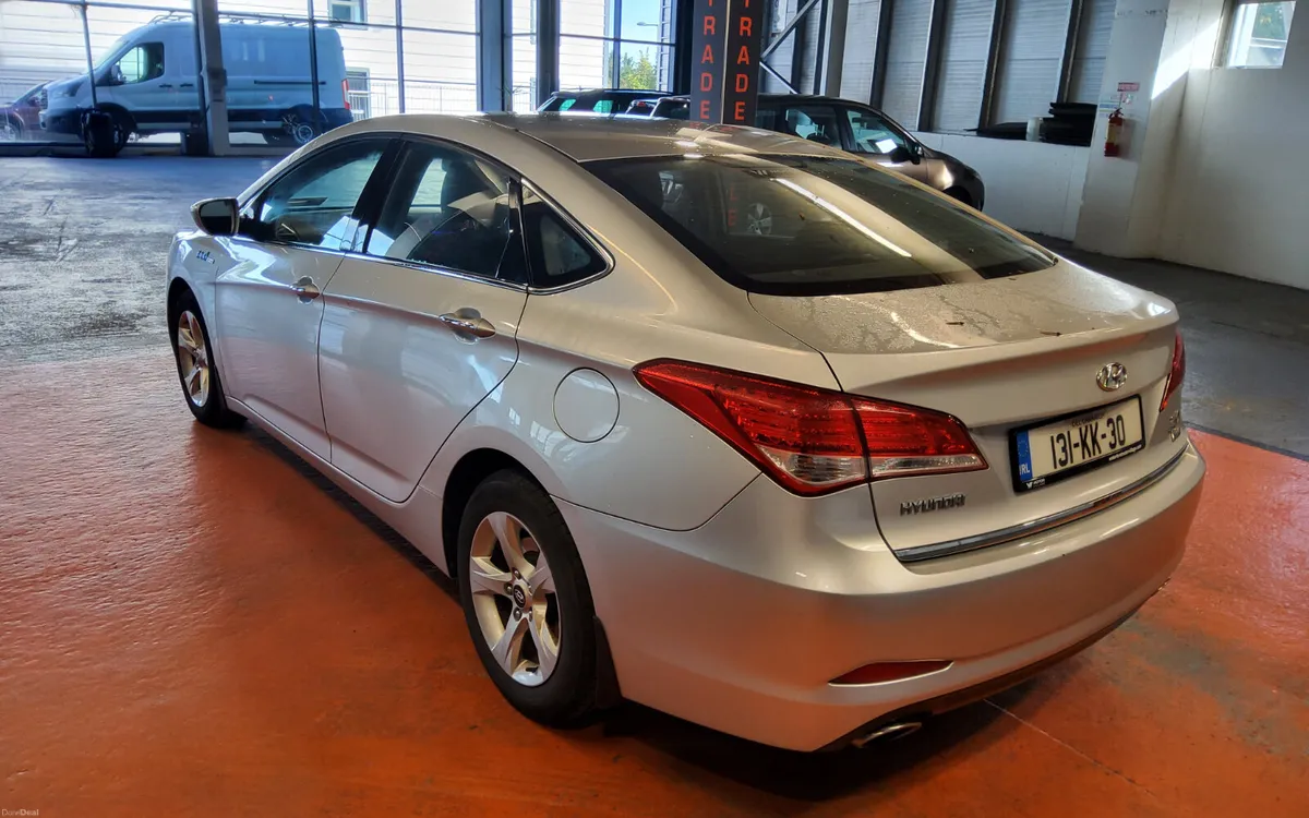 Hyundai i40 2013 - Image 5