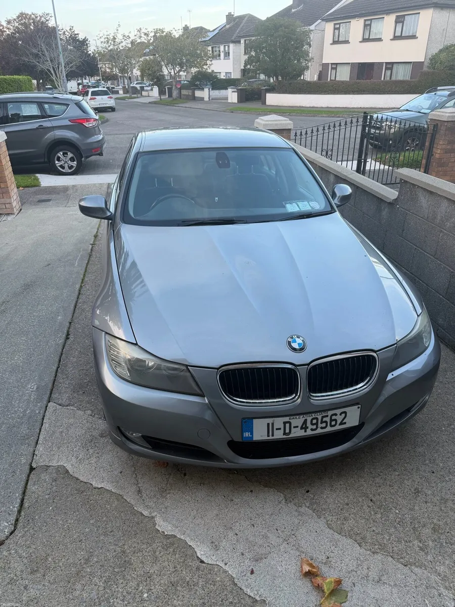 BMW 320D - Image 3