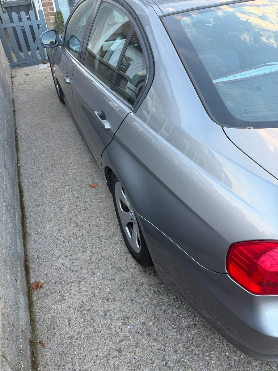 BMW 320D - Image 5