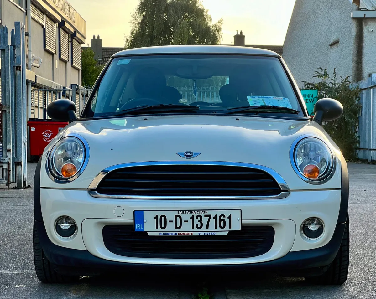2010 Mini First*New Timing chian*Fresh Service* - Image 2