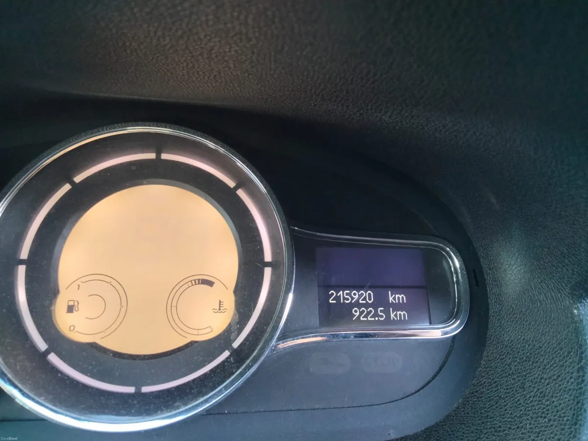 Renault Megane 2009 1.5 Diesel NCT + Tax - Image 5