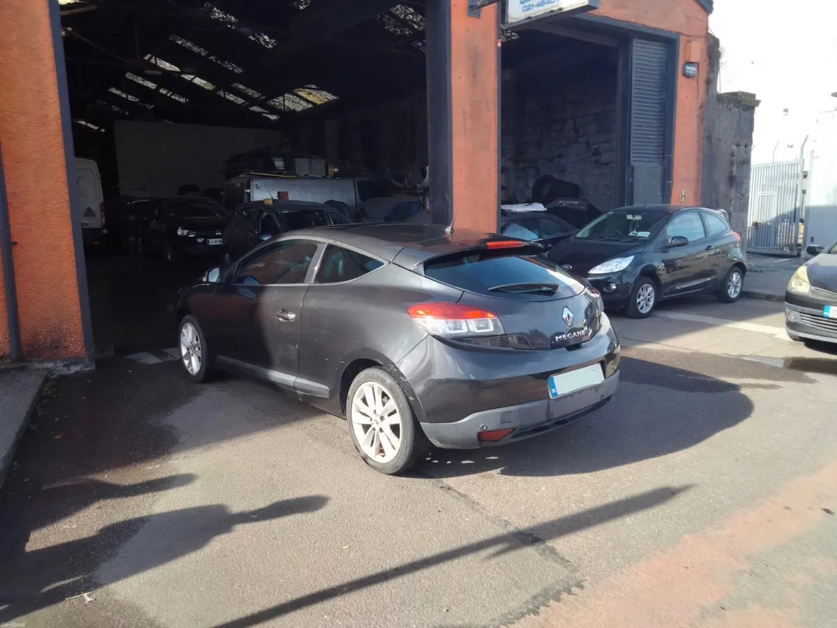 Renault Megane 2009 1.5 Diesel NCT + Tax - Image 3