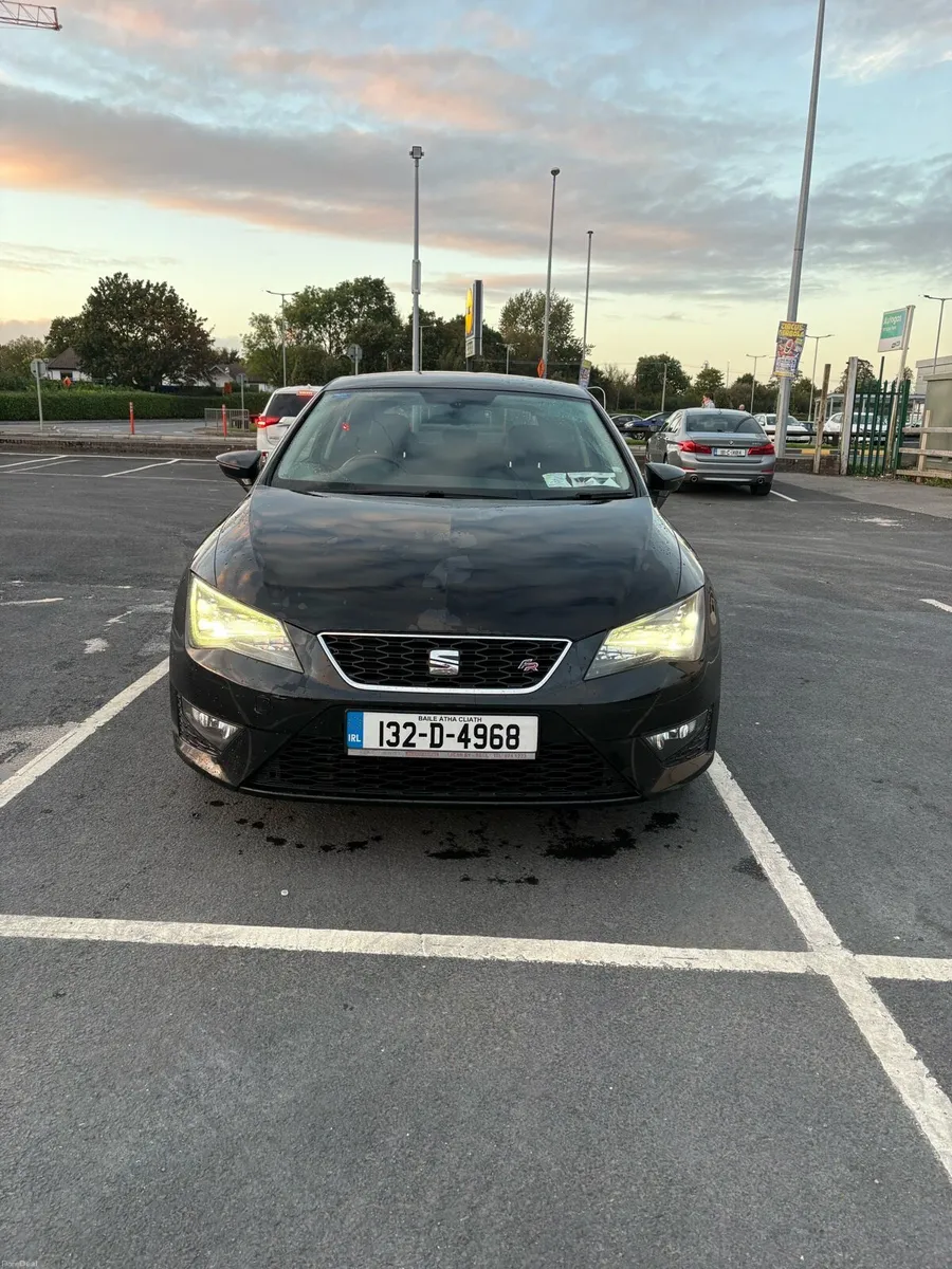 Seat Leon FR 2.0TDI 150hp 212km - Image 2