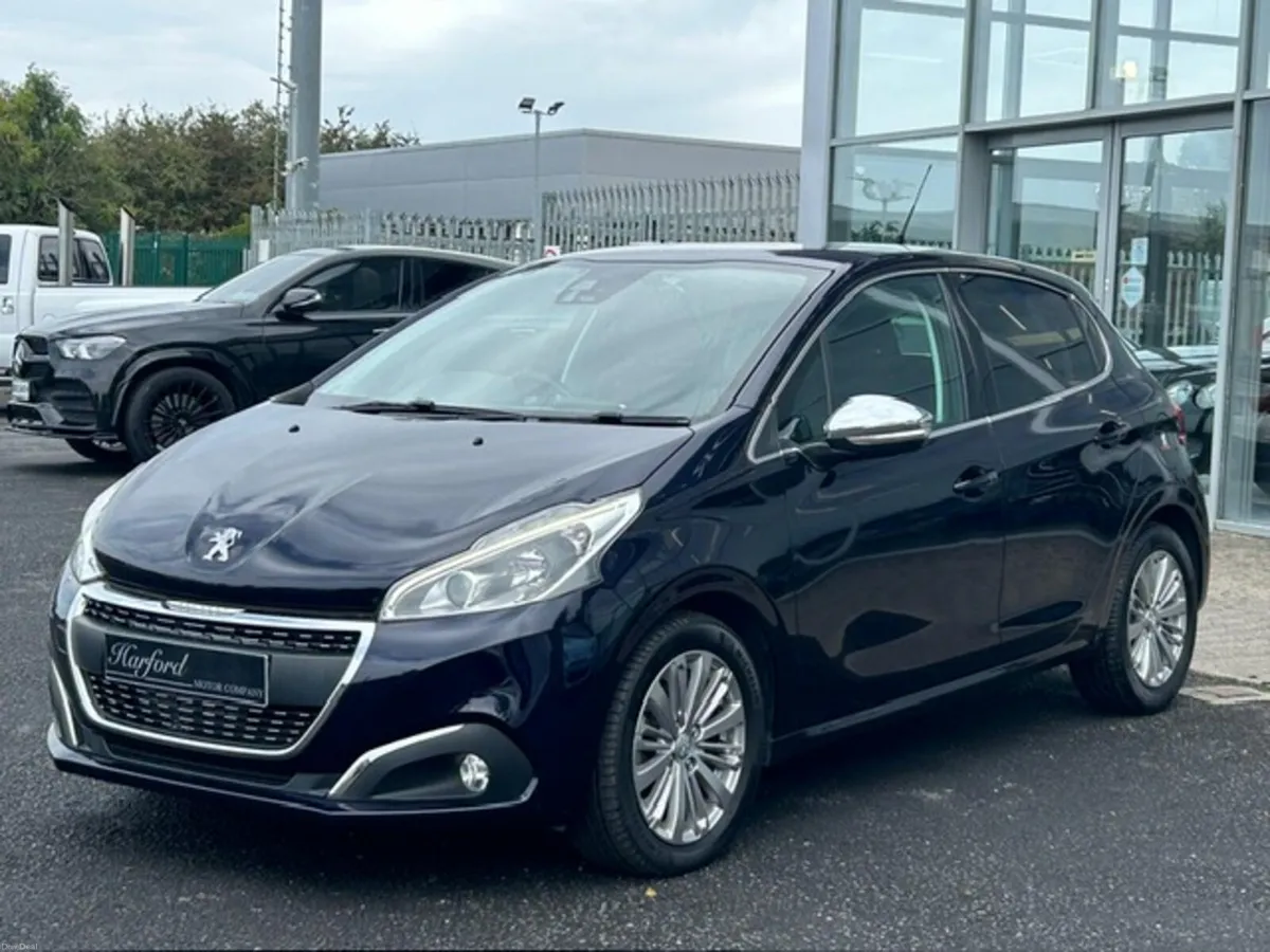 Peugeot 208 1.2 Automatic Only 49,900Km - Image 3