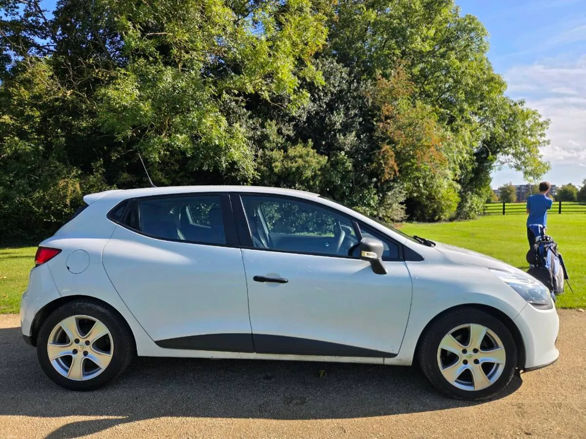 2014 RENAULT CLIO - Image 6