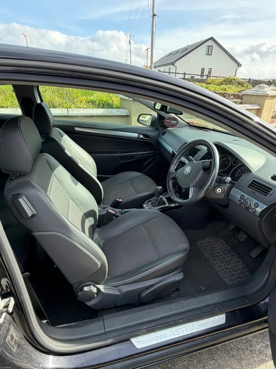 Vauxhall Astra 2008 - Image 6