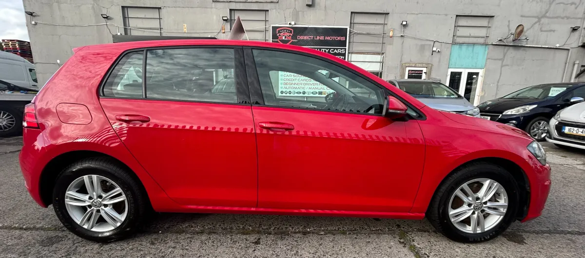 2018 Volkswagen Golf 1.2 Automatic - Image 4