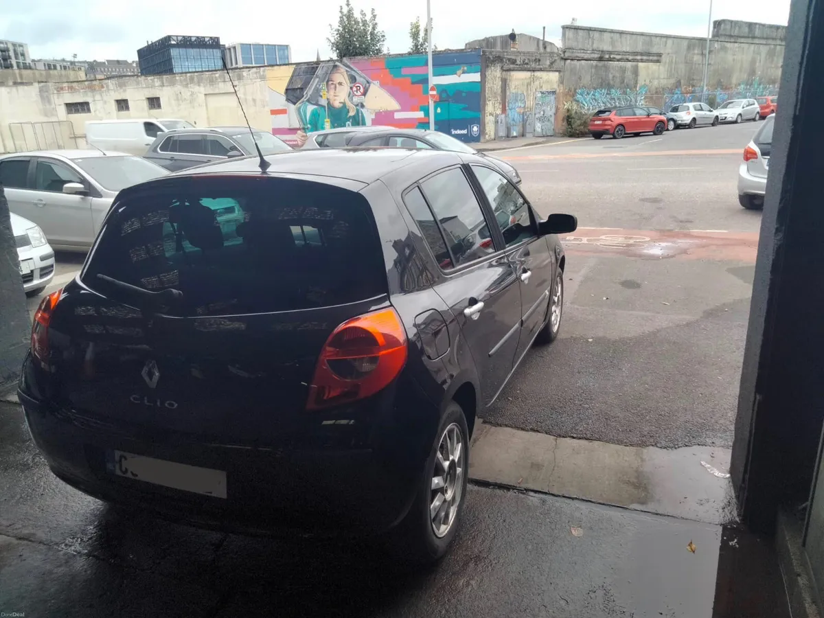 Renault Clio 2009 1.2 Monaco NCT + Tax - Image 4