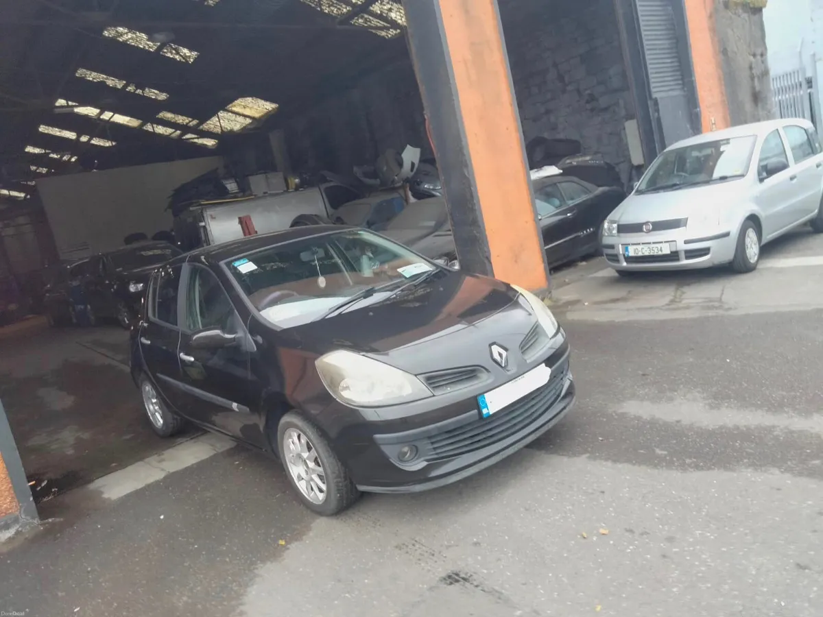 Renault Clio 2009 1.2 Monaco NCT + Tax - Image 2