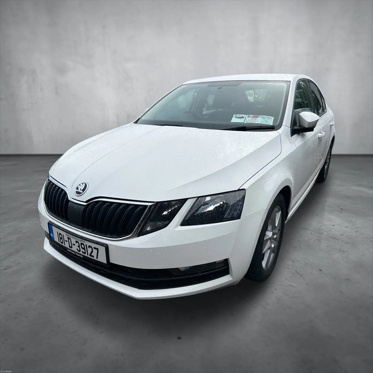 2018 Skoda Octavia AMBITION 1.6TDI 115HP DSG Auto - Image 3