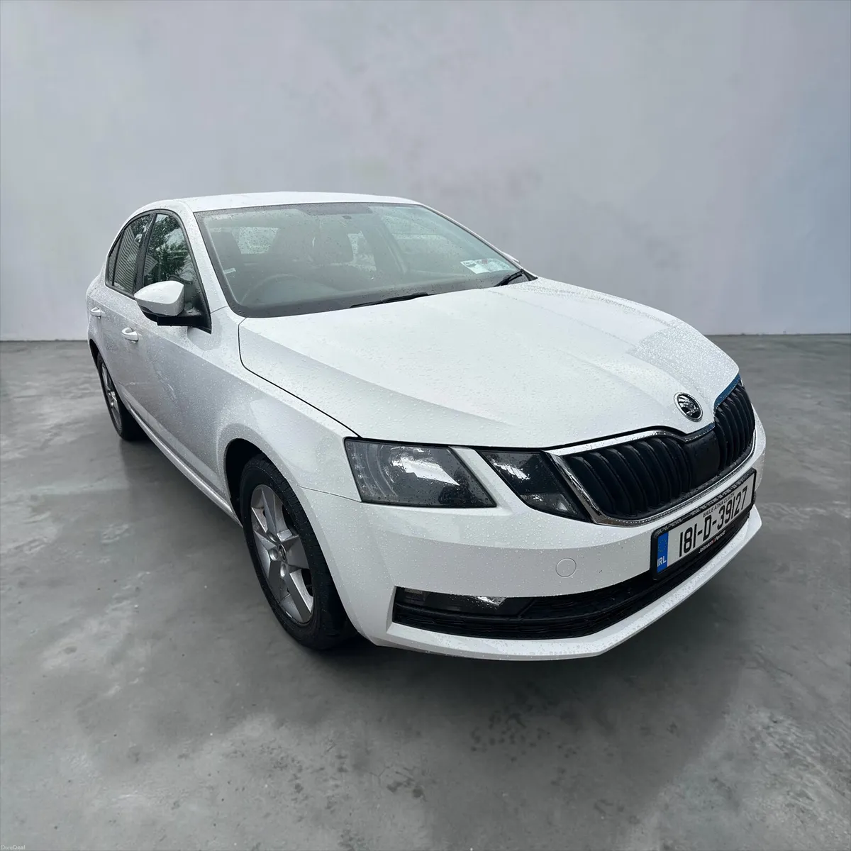 2018 Skoda Octavia AMBITION 1.6TDI 115HP DSG Auto - Image 4