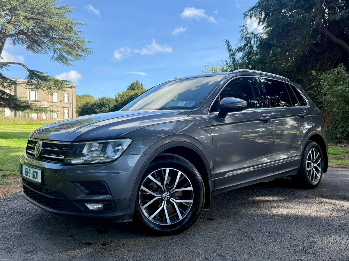 Volkswagen Tiguan 2018 - Image 3