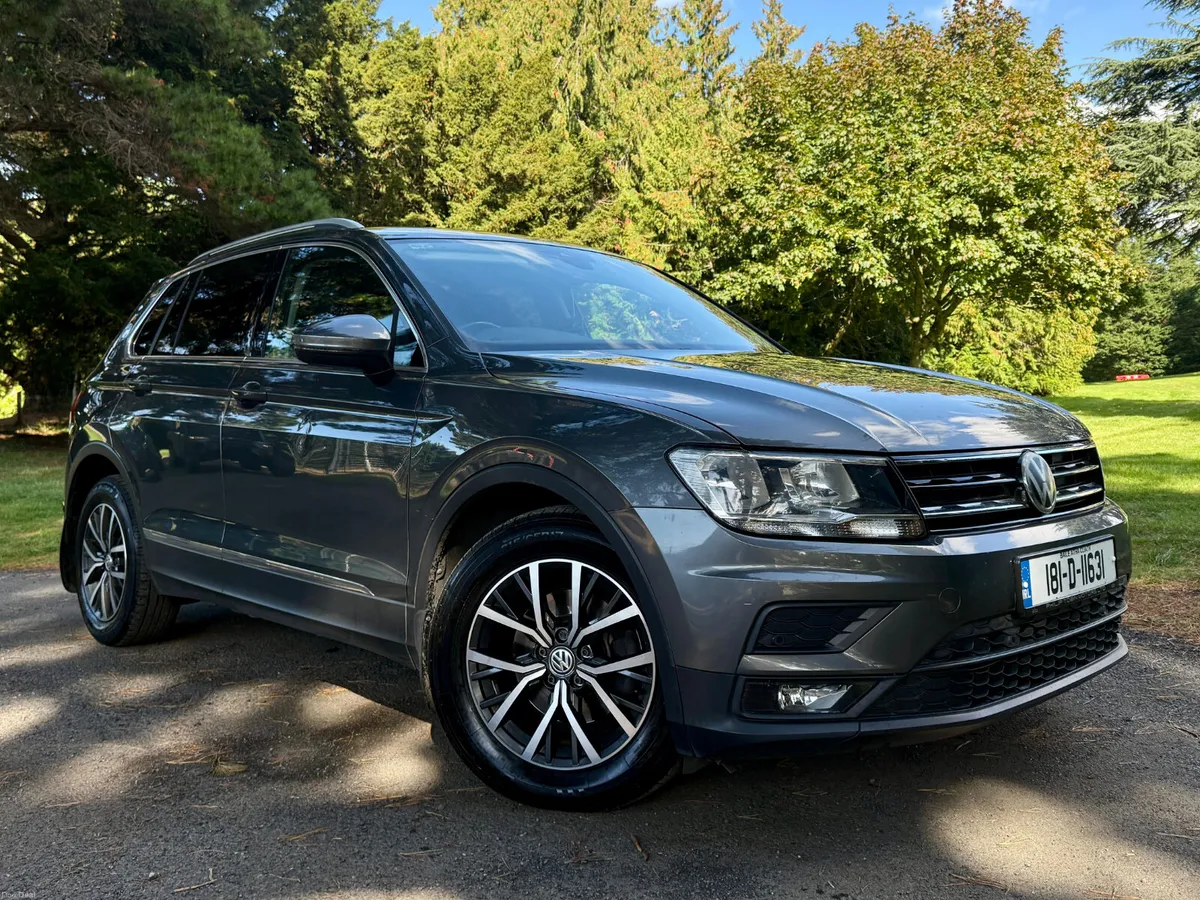 Volkswagen Tiguan 2018 - Image 1